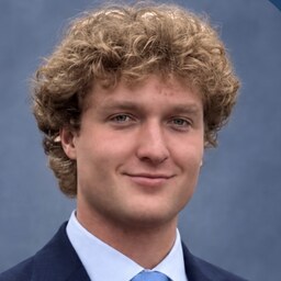 Cole Garcia headshot