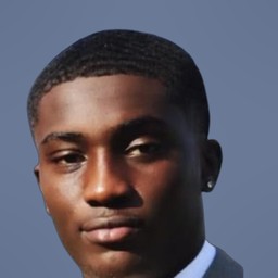 Omar Mbodj headshot